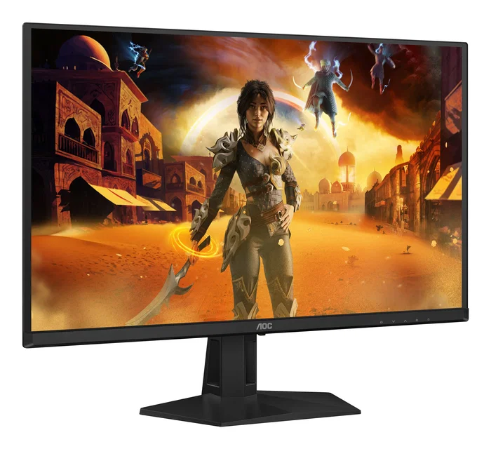 AOC Q27G41ZDF Gaming Monitor QD-OLED 26,5 pulgadas QHD 240Hz