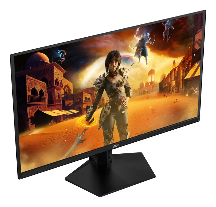 AOC Q27G41ZDF Gaming Monitor QD-OLED 26,5 pulgadas QHD 240Hz