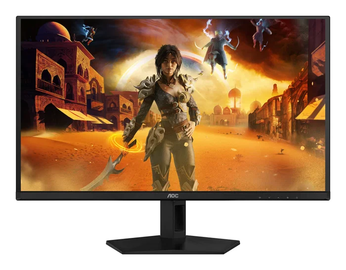 AOC Q27G41ZDF Gaming Monitor QD-OLED 26,5 pulgadas QHD 240Hz