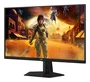 AOC Q27G41ZDF Gaming Monitor QD-OLED 26,5 pulgadas QHD 240Hz