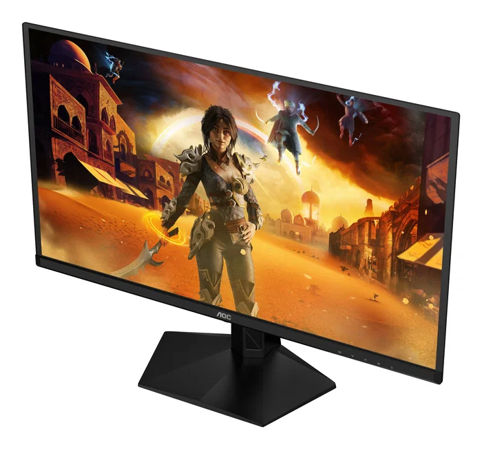 AOC Q27G41ZDF Gaming Monitor QD-OLED 26,5 pulgadas QHD 240Hz