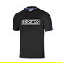 Sparco Camiseta Frame S01324NR2M Talla M Negro