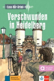 Verschwunden in Heidelberg, VV.AA. - KLETT