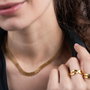 Collar Mujer One Jewels OJNN26G Dorado