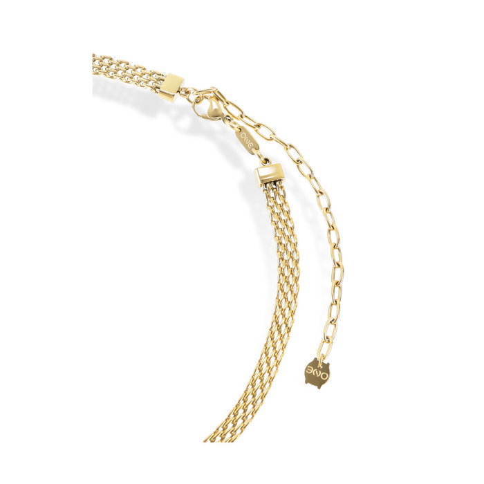 Collar Mujer One Jewels OJNN26G Dorado