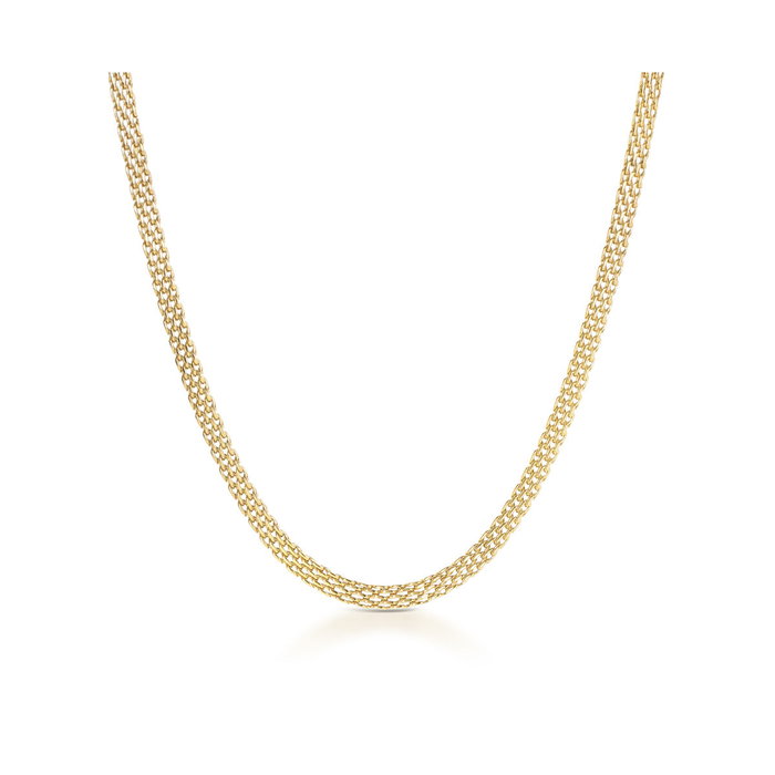 Collar Mujer One Jewels OJNN26G Dorado