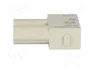 HARTING Han-Modular® Módulo Macho Han® C con 4 Pines