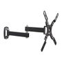 Elbe SP-1742-A Soporte Pared Articulado 17'-42' Máx. 15kg Incl. 10º Giro 90º