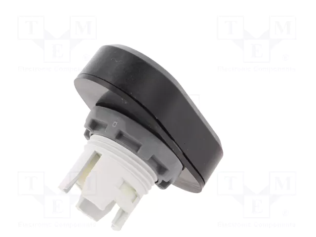 ABB Interruptor Doble 22mm Rojo/Verde MLB-1