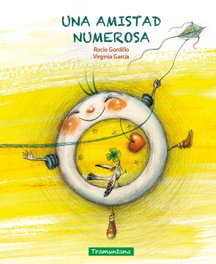 TRAMUNTANA, Una amistad numerosa - Rocío Gordillo