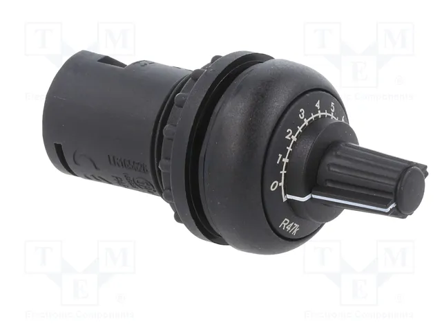 EATON ELECTRIC RMQ-Titan Potenciómetro 47kΩ 22mm