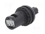 EATON ELECTRIC RMQ-Titan Potenciómetro 47kΩ 22mm