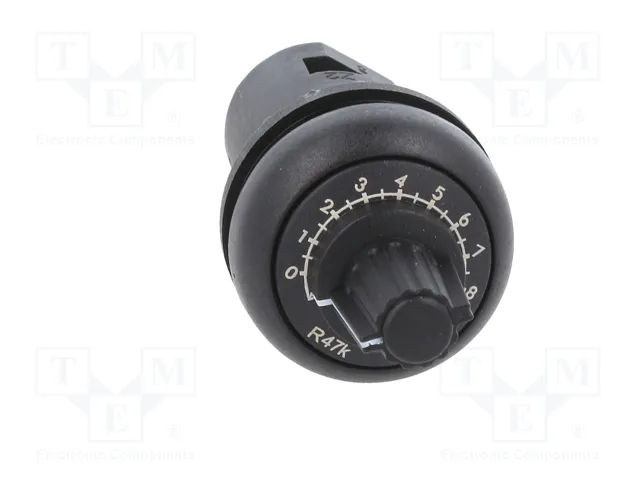 EATON ELECTRIC RMQ-Titan Potenciómetro 47kΩ 22mm