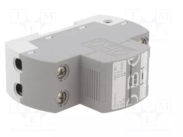 OBO BETTERMANN Bobina Limitador de Sobrecarga 63A 500VAC