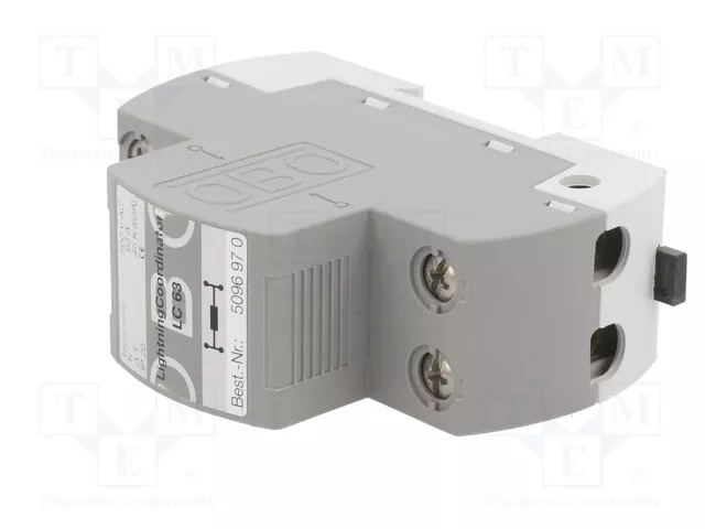 OBO BETTERMANN Bobina Limitador de Sobrecarga 63A 500VAC
