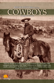 Breve historia de los cowboys, Gregorio Doval - EDICIONES NOWTILUS