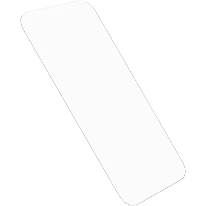 Otterbox Cristal de Pantalla Protector para iPhone 15 - Transparente y Claro