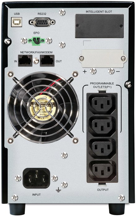 PowerWalker VFI 1500 CG PF1 1500VA/1500W