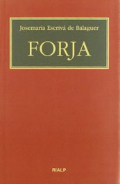 Forja, Josemaría Escrivá de Balaguer, Santo - RIALP