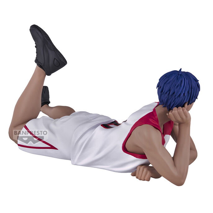 Banpresto Figura Kuroko's Basketball Last Game Interval Daiki Aomine y Tetsuya 20 cm Banpresto Figura Kuroko's Basketball Last Game Interval Daiki Aomine y Tetsuya 20 cm