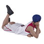 Banpresto Figura Kuroko's Basketball Last Game Interval Daiki Aomine y Tetsuya 20 cm