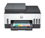 HP Smart Tank 7305 Multifunción A4 Inyección de Tinta Térmica, Impresora All-in-One con Wi-Fi, Doble Cara, Alimentador Automático de 35 hojas, 15 ppm Negro, 4800 x 1200 DPI, Gris