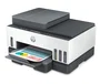 HP Smart Tank 7305 Multifunción A4 Inyección de Tinta Térmica, Impresora All-in-One con Wi-Fi, Doble Cara, Alimentador Automático de 35 hojas, 15 ppm Negro, 4800 x 1200 DPI, Gris