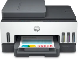 HP Smart Tank 7305 Inalámbrica All-in-One Color Gris