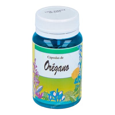 ESPADIET Orégano 50 cápsulas