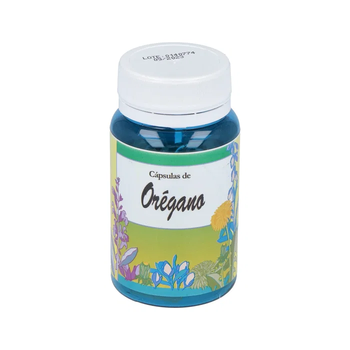 ESPADIET Orégano 50 cápsulas