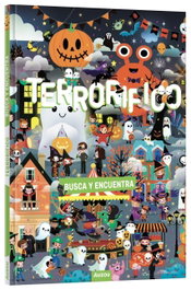 AUZOU EDITIONS Busca y encuentra terrorífico