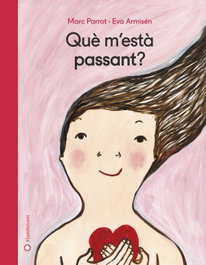 Què m'està passant?, Marc Parrot - FLAMBOYANT