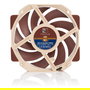 Noctua NF-A12x25r PWM - Ventilador para PC 120mm, Flujo Aire 102.1 m³/h, 2000 RPM, SSO2 Bearing, 4 Pines, Beige/Marrón
