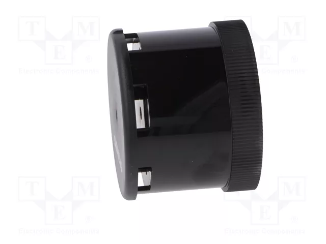 SIEMENS Módulo de automatización señalizador acústico 24VDC negro