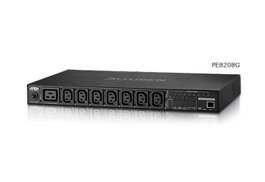 Aten PDU Inteligente 8 Puertos PE8208G-AX-G 16A 1U