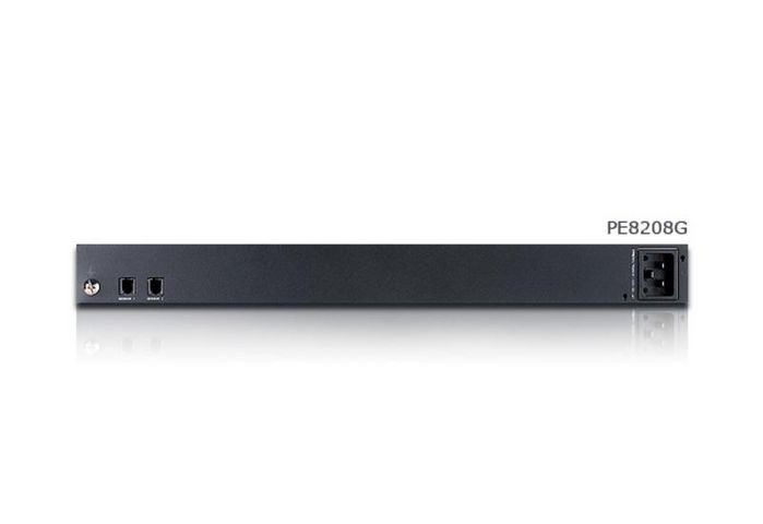 Aten PDU Inteligente 8 Puertos PE8208G-AX-G 16A 1U