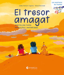 SALVATELLA, El tresor amagat - Eulàlia Tramuns Figueras