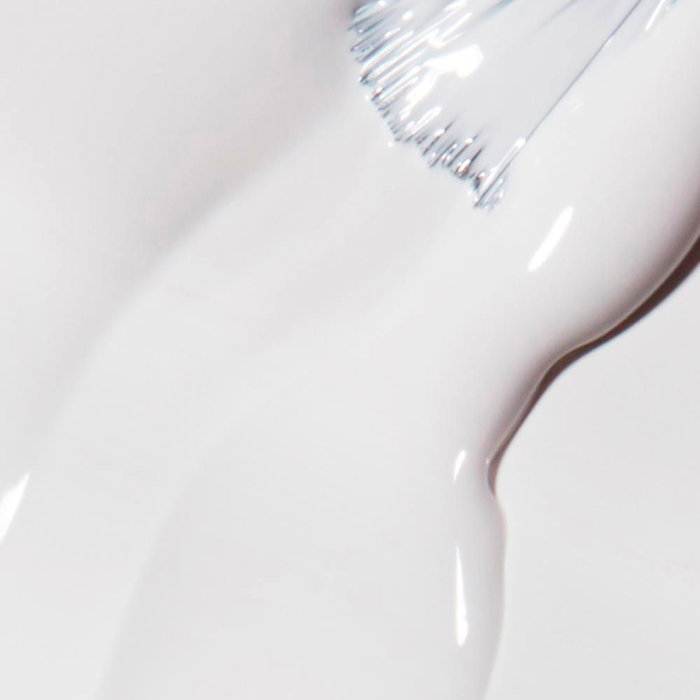 OPI Nail Lacquer Esmalte de Uñas de Larga Duración Hasta 7 Días - Color Alpine Snow - 15 ml - Acabado Brillante y Uniforme