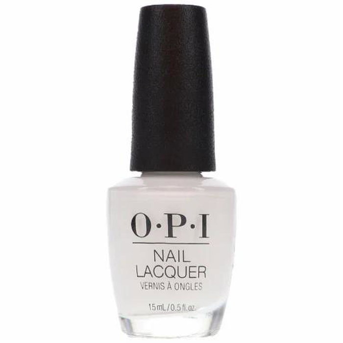 OPI Nail Lacquer Alpine snow OPI Nail Lacquer Alpine snow