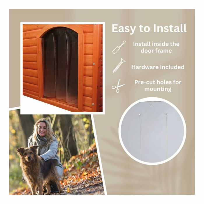 Puerta Trixie 24 x 36 cm