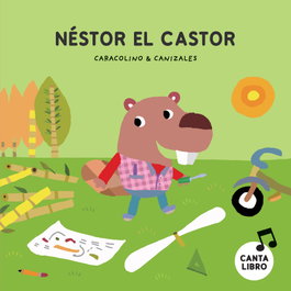 NUBEOCHO Néstor el castor