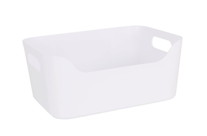 Confortime Cesta Multiusos 24 cm x 16.5 cm x 10 cm (24 Unidades)
