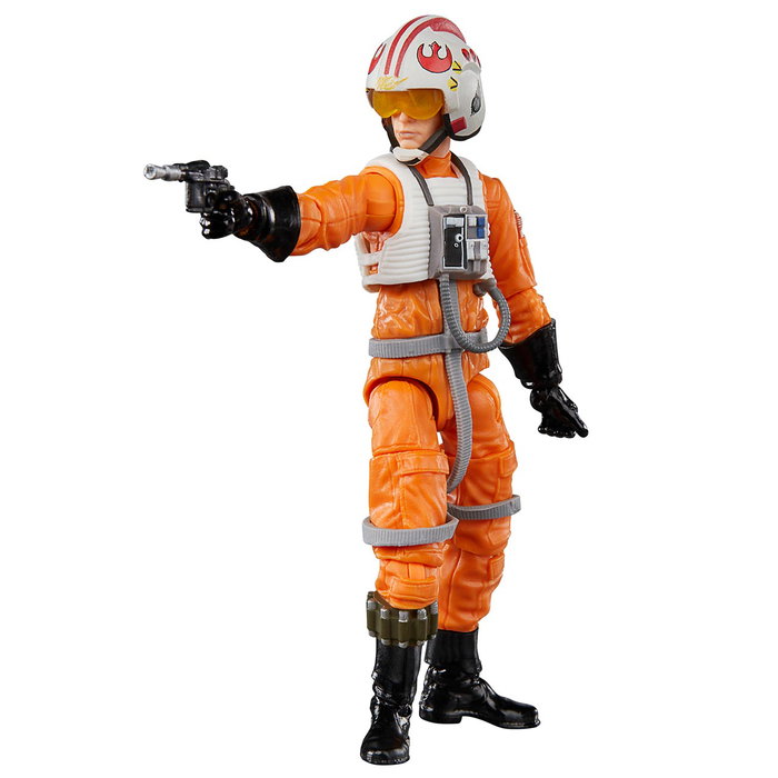 Hasbro Star Wars The Vintage Collection Figura Luke Skywalker (Piloto X-wing) 9,5 cm