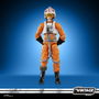 Kenner Star Wars The Vintage Collection F9788 Figura Luke Skywalker 9,5 cm Episodio IV Muñeco Articulado con Accesorios para Niños y Coleccionistas +4 Años