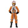 Kenner Star Wars The Vintage Collection F9788 Figura Luke Skywalker 9,5 cm Episodio IV Muñeco Articulado con Accesorios para Niños y Coleccionistas +4 Años