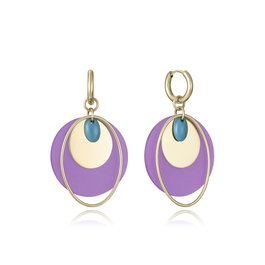 Pendientes Mujer Viceroy 14150E01017 Plata de ley 925