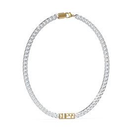 Collar Mujer Guess JUMN03204JWYGSTT-U Plateado