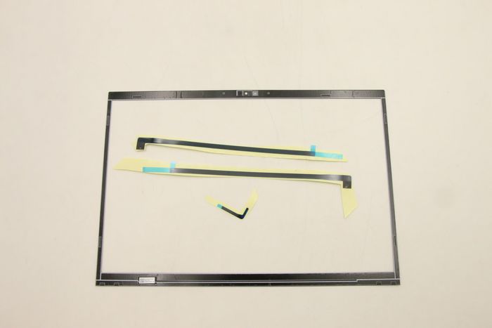 Lenovo Bezel FRU B SHEET W IR MIC ASSY