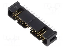 3M Conector IDC Serie 2500 de 26 pines macho recto