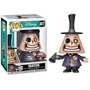 Funko Figura POP Disney Pesadilla Antes de Navidad Mayor Exclusive Vinilo 9cm Caja Regalo